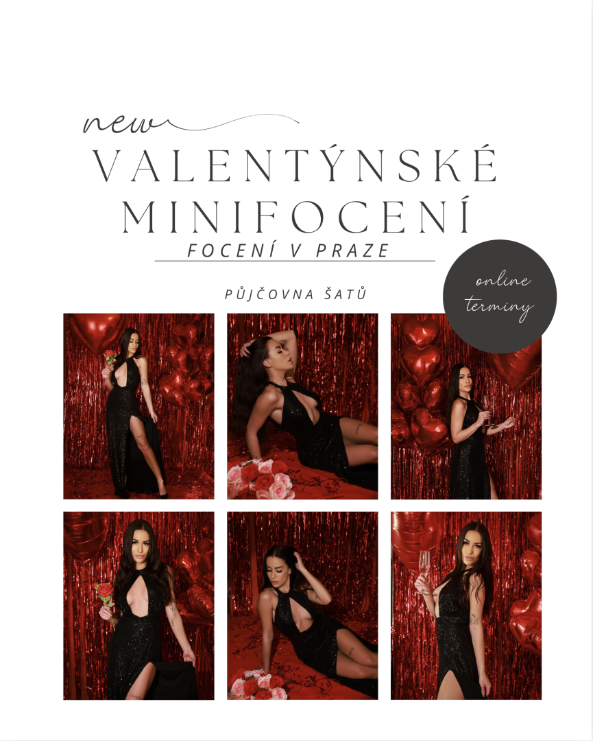 Valentýnské minifocení