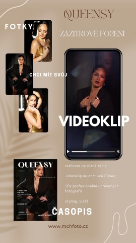 Queensy exlusive focení 